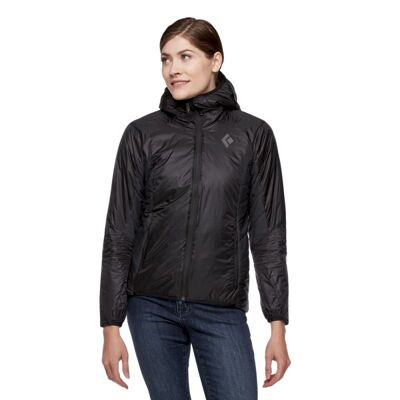Vision Hybrid Hoody - Hybridjacke - Damen