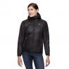 Black Diamond Vision Hybrid Hoody - Casaco híbrido mulher | Hardloop