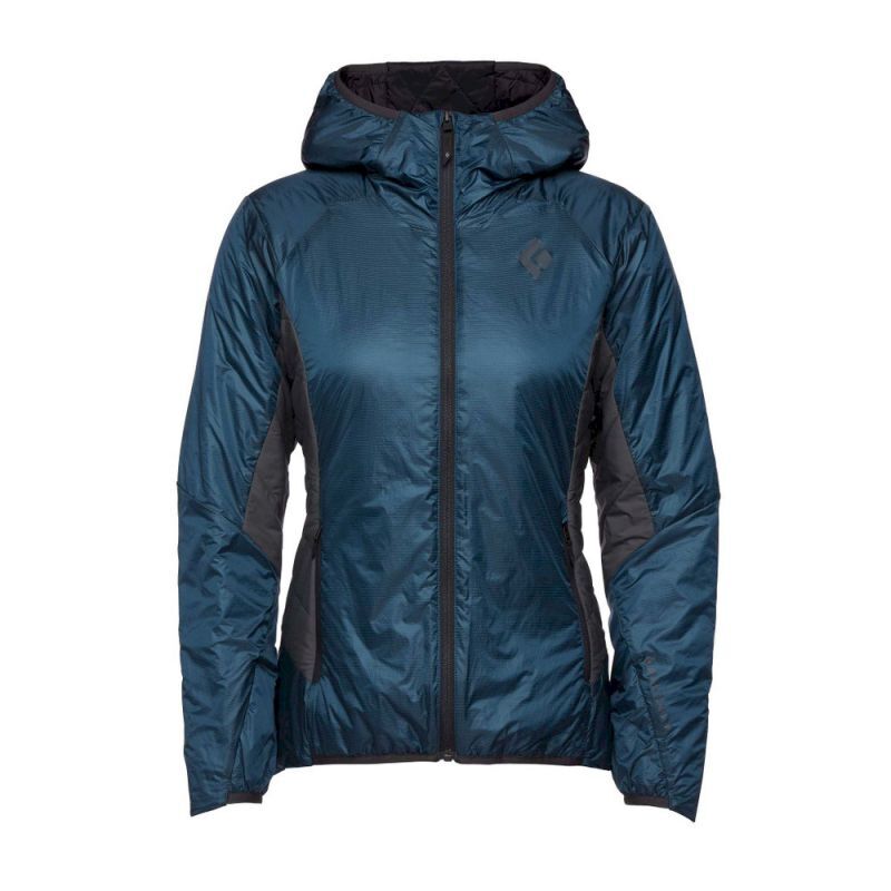 Black Diamond Vision Hybrid Hoody - Hybridjacke - Damen | Hardloop