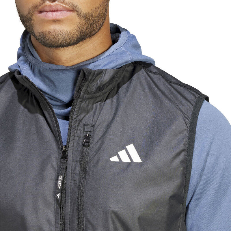 adidas Own the Run Base Vest Veste sans manches homme Hardloop
