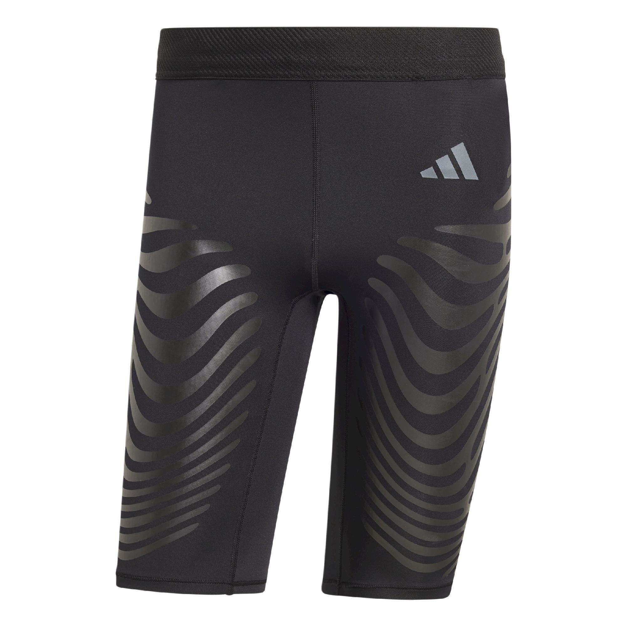 adidas Adizero Control Short Tight - Juoksushortsit - Miehet | Hardloop