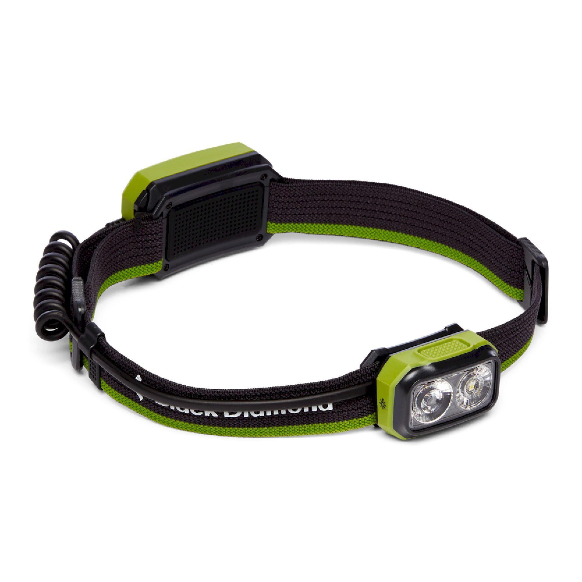 Black Diamond Onsight 375 Headlamp Honnold Edition - Čelovka | Hardloop