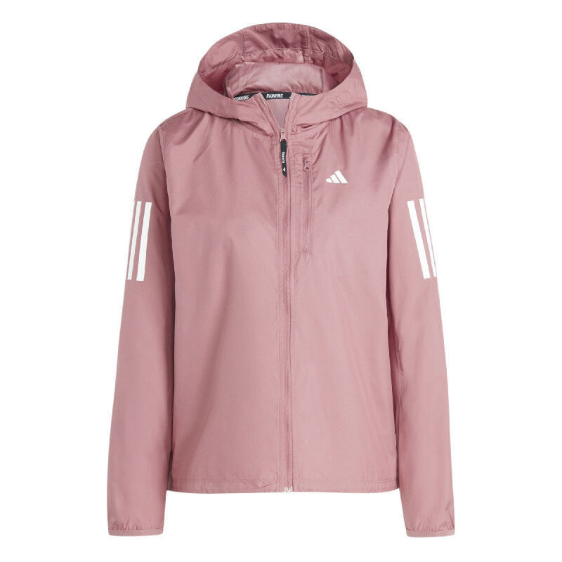 adidas Own the Run Base Jacket - Chaqueta running - Mujer | Hardloop