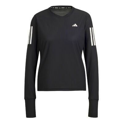 Own the Run Base LS - Tekninen Paita - Naiset