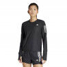 adidas Own the Run Base LS - Camisola interior mulher | Hardloop