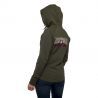 Black Diamond Rise And Climb Full Zip Hoody - Sweatshirt mulher | Hardloop