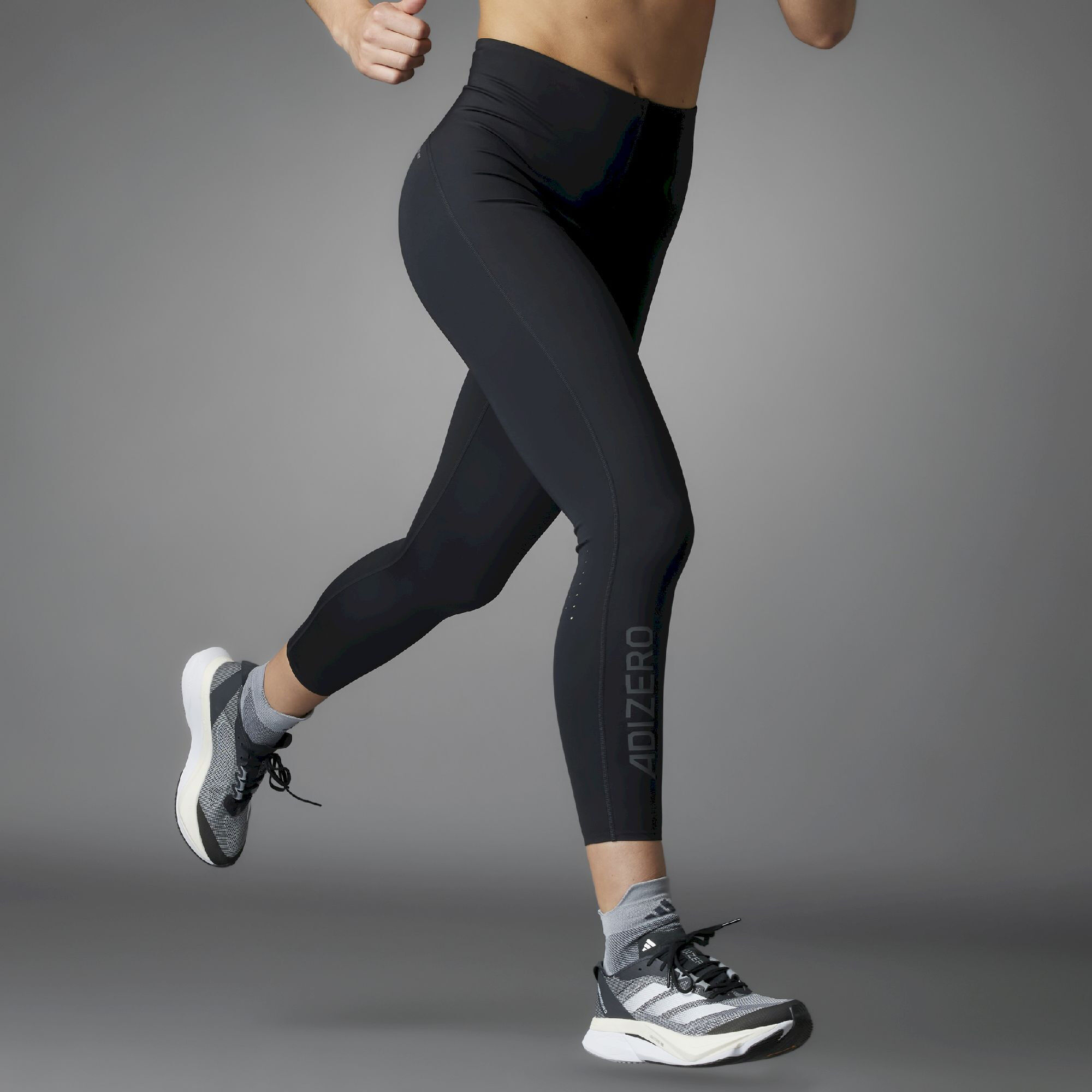 Adizero 7 8 Tight Laufhose Damen