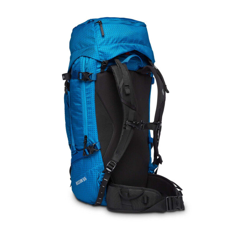 Black Diamond Mission 55 - Zaino da alpinismo | Hardloop
