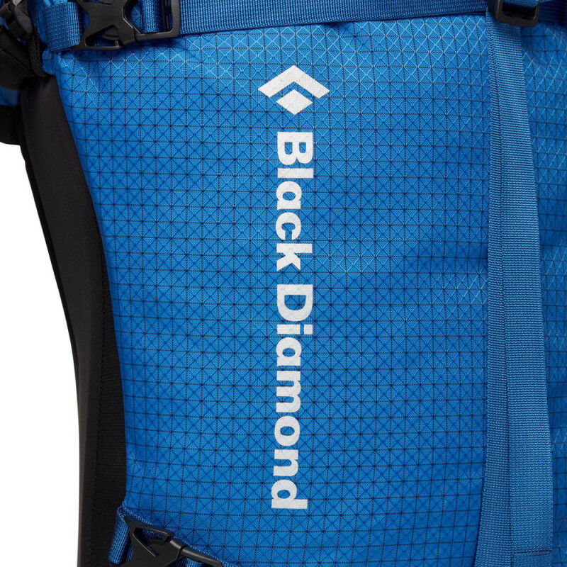 Black Diamond Mission 55 - Mountaineering backpack | Hardloop