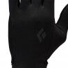 Black Diamond Lightweight Screentap Liners - Inner gloves | Hardloop