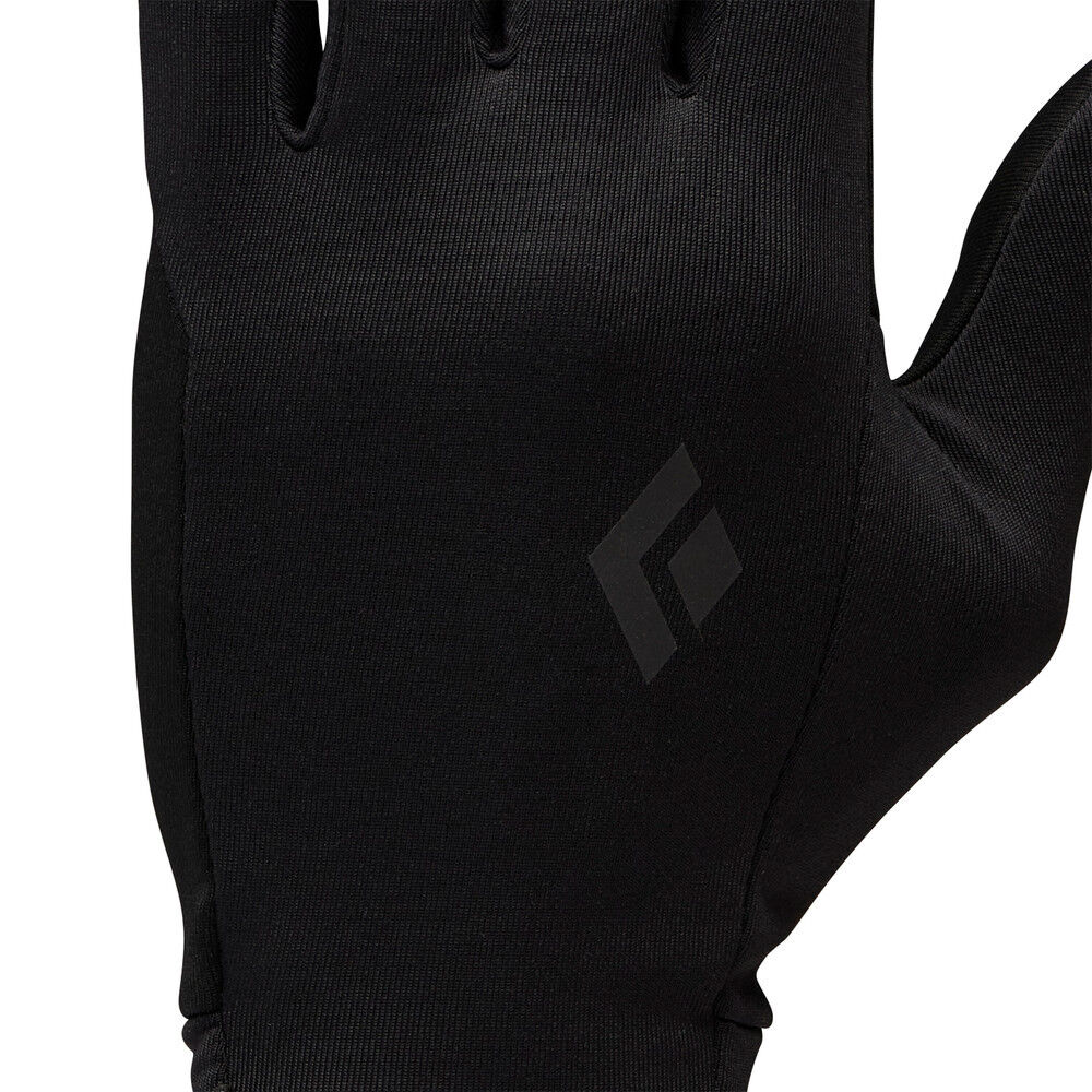 Black Diamond Lightweight Screentap Liners - Inner gloves | Hardloop