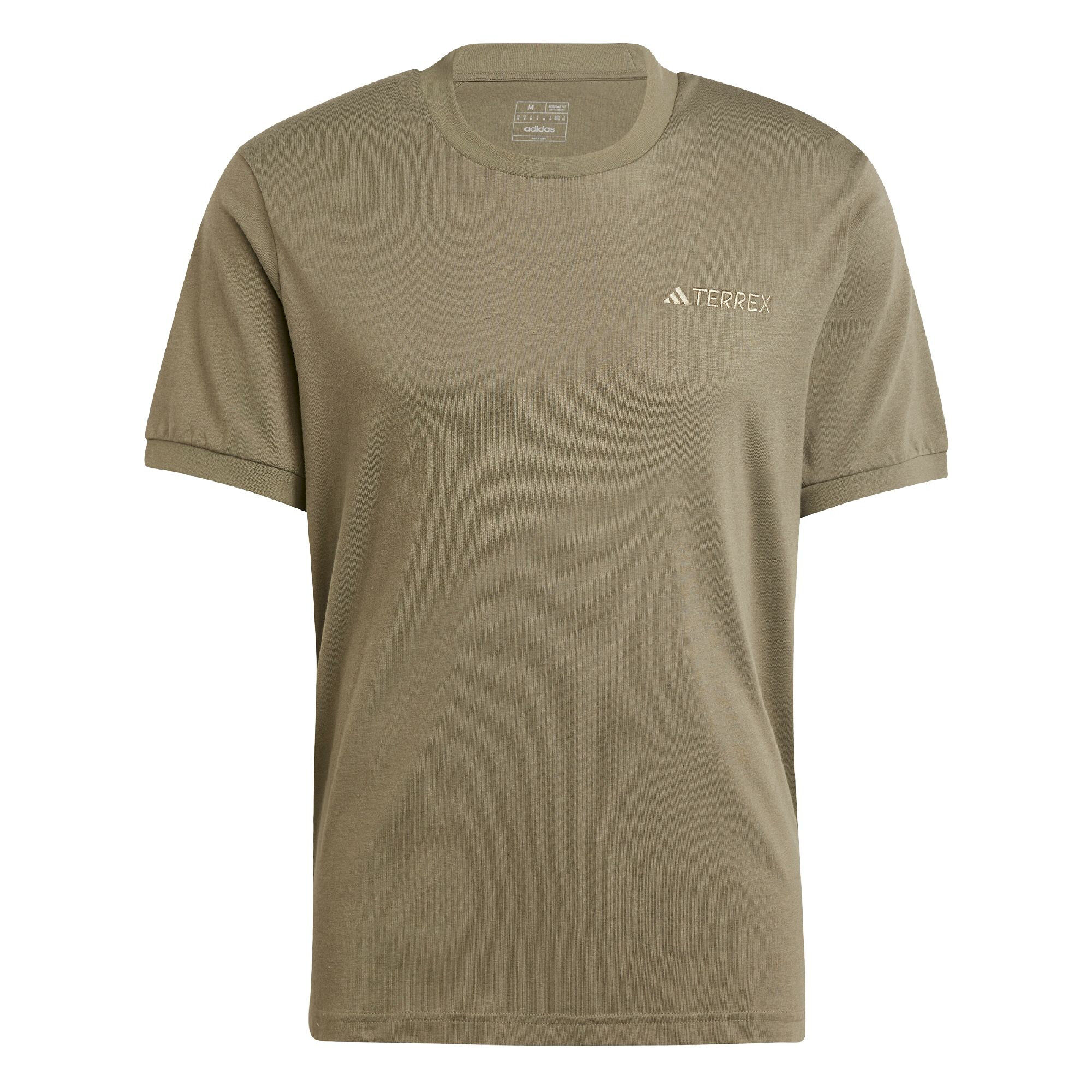 adidas Terrex Xploric Logo Tee - Camiseta - Hombre | Hardloop