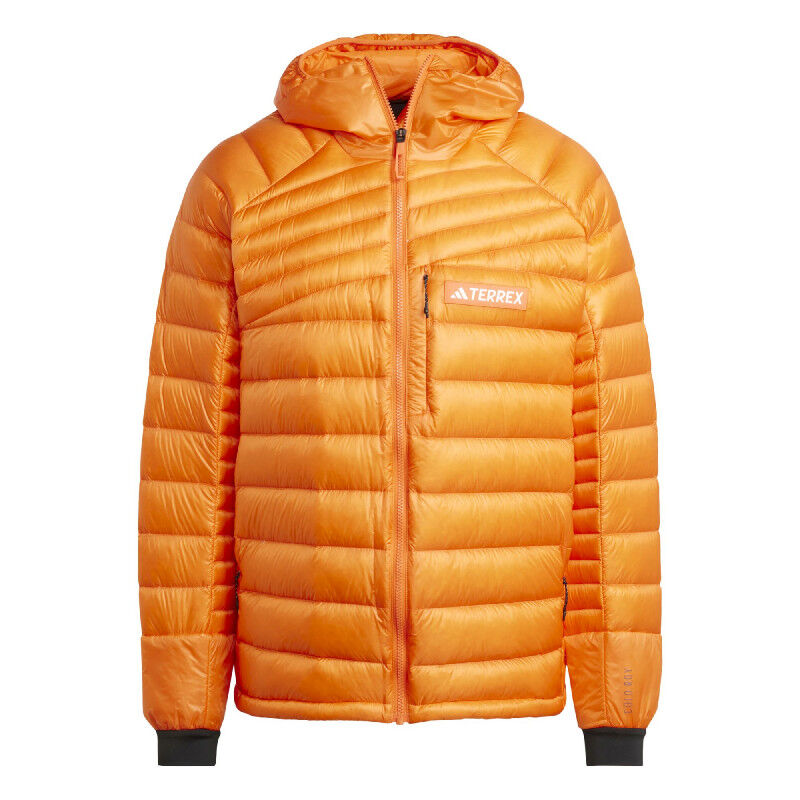 adidas Terrex Xperior Cold.Rdy Down Jacket - Kurtka puchowa meski | Hardloop