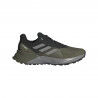 Olive Strata / Charcoal Solid Grey / Core Black