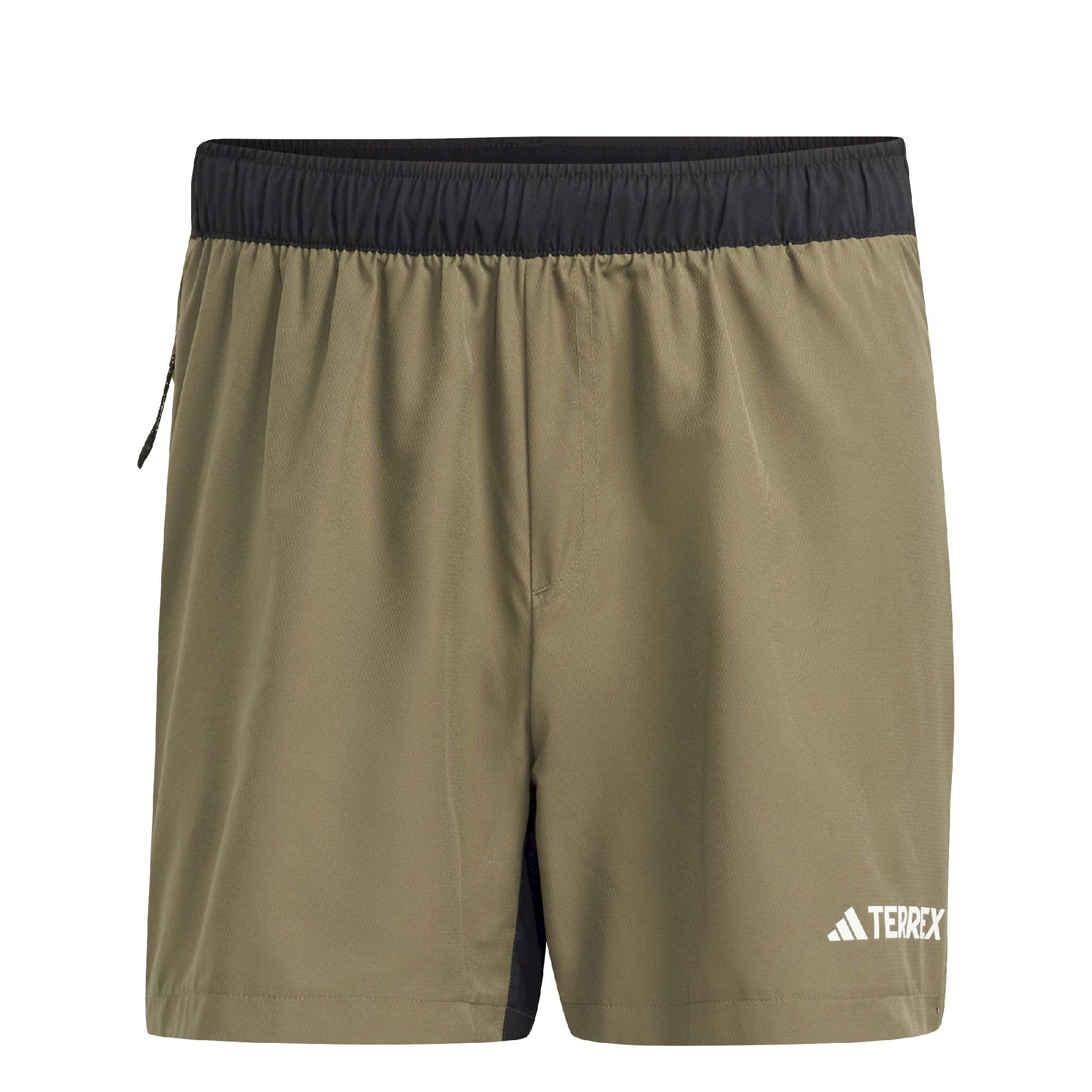 adidas Terrex Multi Trail Short - Juoksushortsit - Miehet | Hardloop