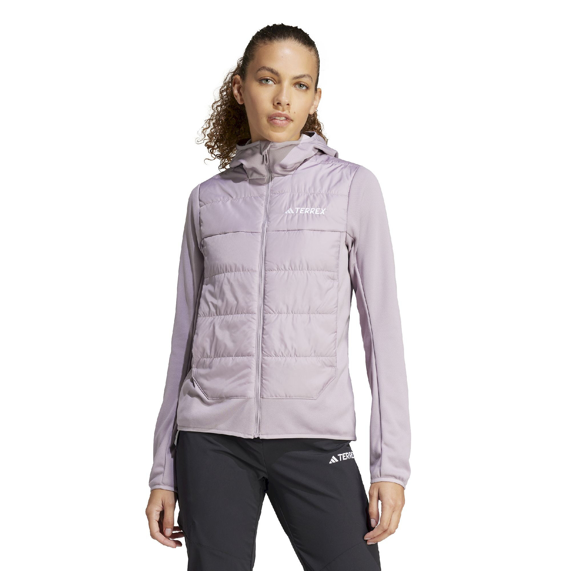 adidas Terrex Multi Hybrid Jacket - Hybridjacke - Damen | Hardloop
