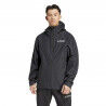 adidas Terrex Multi 2.5L Rain.Rdy Jacket - Regnjakke - Herrer | Hardloop