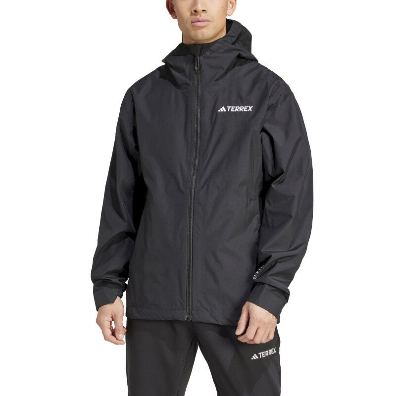 adidas Terrex Multi 2.5L Rain.Rdy Jacket - Veste imperméable homme | Hardloop