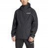 adidas Terrex Multi 2.5L Rain.Rdy Jacket - Regenjacke - Herren | Hardloop
