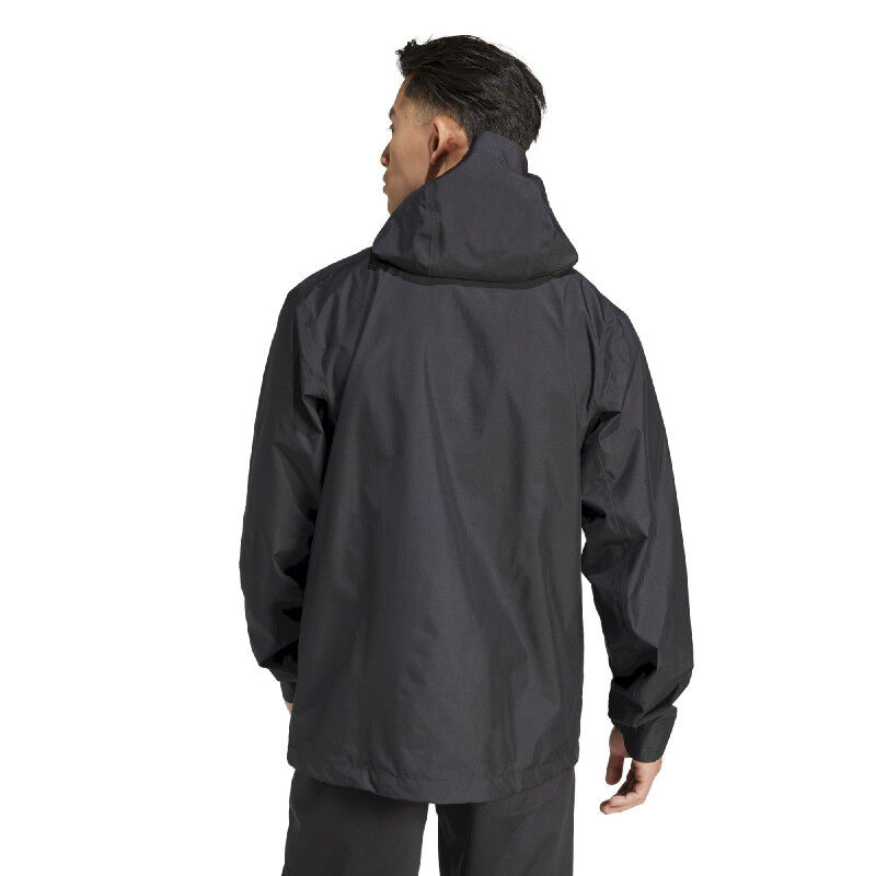 adidas Terrex Multi 2.5L Rain.Rdy Jacket - Sadetakki - Miehet | Hardloop