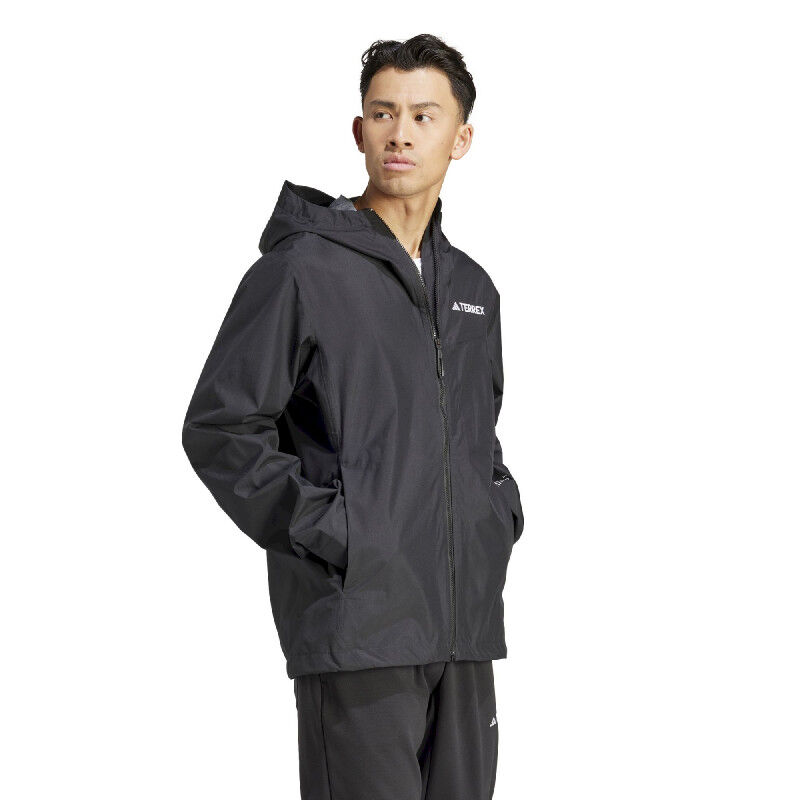 adidas Terrex Multi 2.5L Rain.Rdy Jacket - Veste imperméable homme | Hardloop