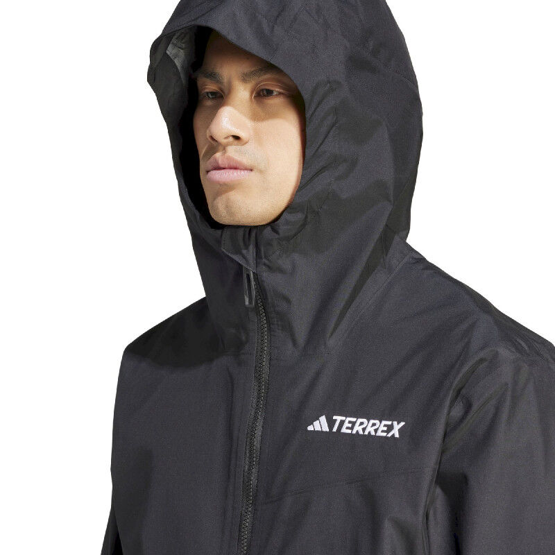 adidas Terrex Multi 2.5L Rain.Rdy Jacket - Sadetakki - Miehet | Hardloop