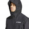 adidas Terrex Multi 2.5L Rain.Rdy Jacket - Sadetakki - Miehet | Hardloop