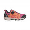 Pink Fuchsia / Putty Mauve / Core Black