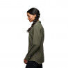 Black Diamond Project Flannel - Hemd - Damen | Hardloop