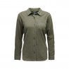 Black Diamond Project Flannel - Hemd - Damen | Hardloop