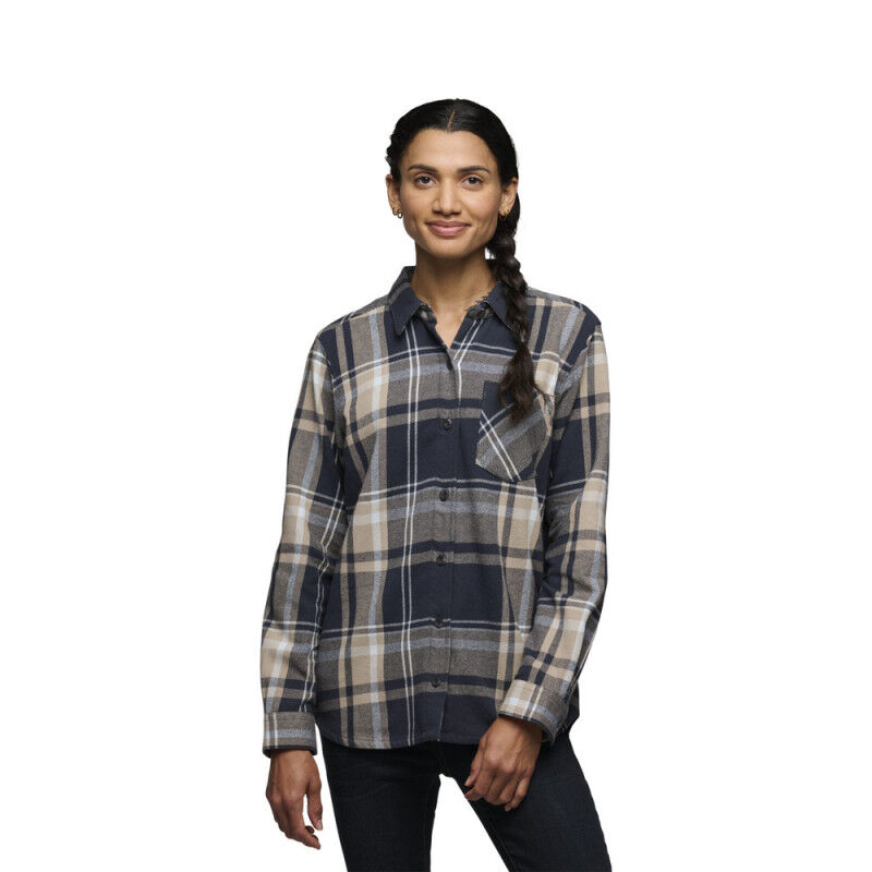 Project Flannel - Camisa - Mujer