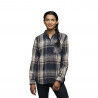 Charcoal / Moonstone Plaid