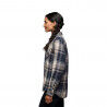 Black Diamond Project Flannel - Hemd - Damen | Hardloop