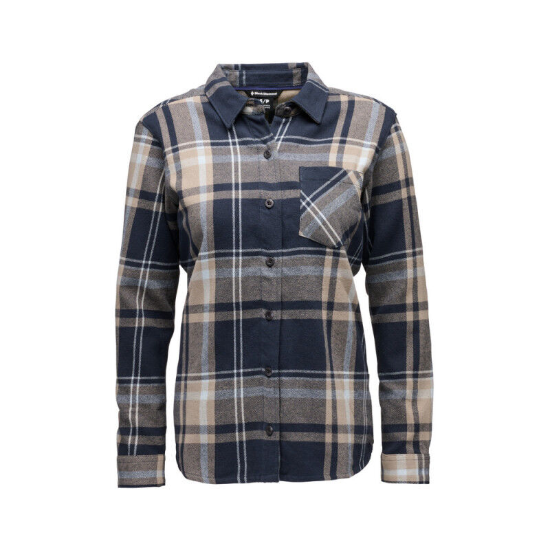 Project Flannel - Hemd - Damen