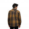 Black Diamond Project Heavy Flannel - Hemd - Herren | Hardloop