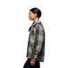 Black Diamond Project Lined Flannel - Dámská košile | Hardloop