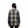Black Diamond Project Lined Flannel - Hemd - Damen | Hardloop