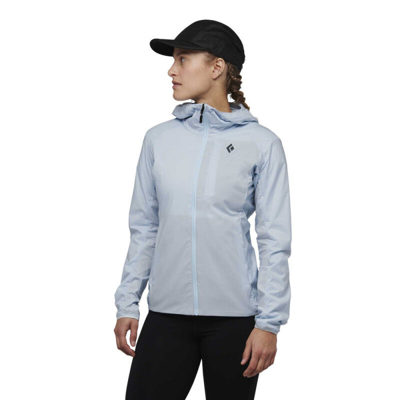 Black Diamond Alpine Start Insulated Hoody - Veste softshell femme | Hardloop