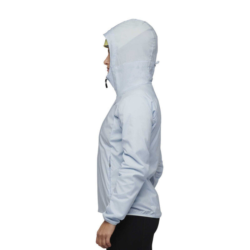 Black Diamond Alpine Start Insulated Hoody - Softshelljacke - Damen | Hardloop
