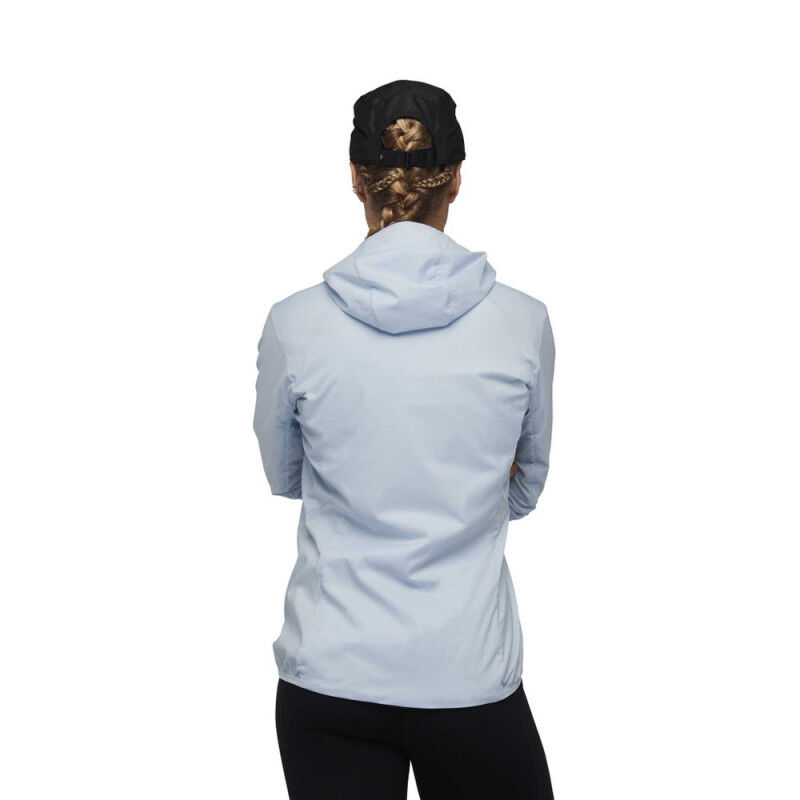 Black Diamond Alpine Start Insulated Hoody - Casaco softshell mulher | Hardloop