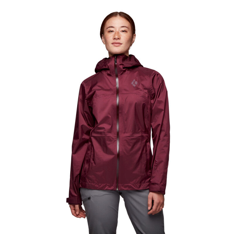 Treeline Rain Shell - Regenjack - Dames