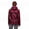 Black Diamond Treeline Rain Shell - Hardshelljacke - Damen | Hardloop