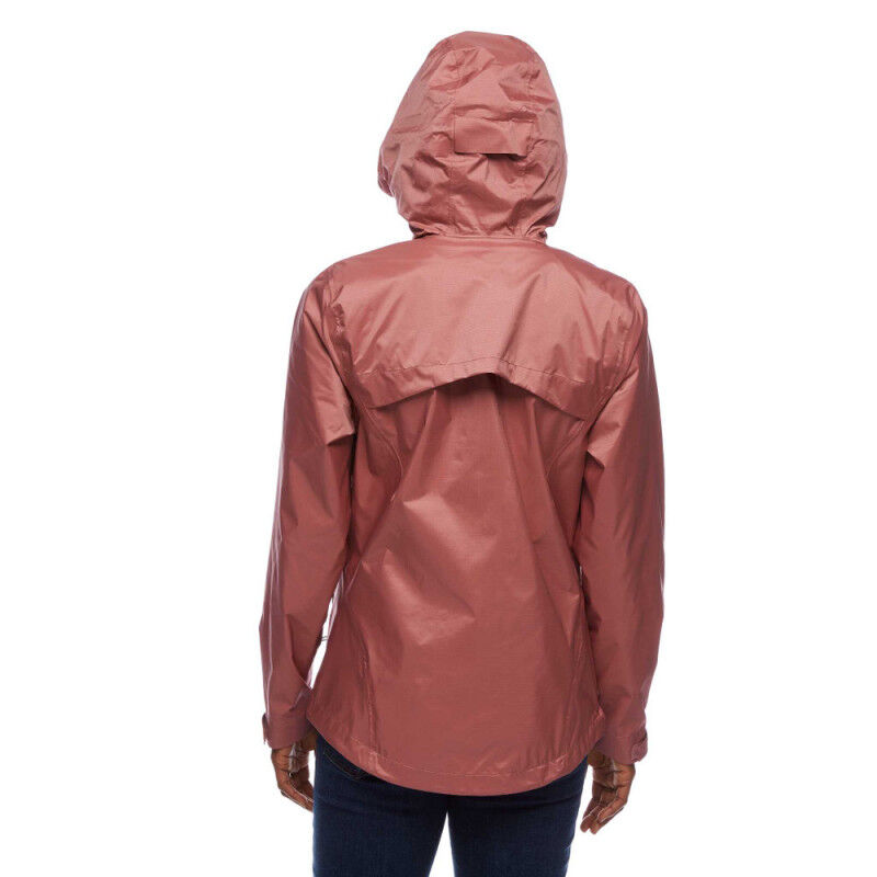 Black Diamond Treeline Rain Shell - Hardshelljacke - Damen | Hardloop