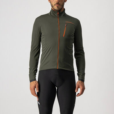 Go Jacket - Pánská Cyklistická větrovka