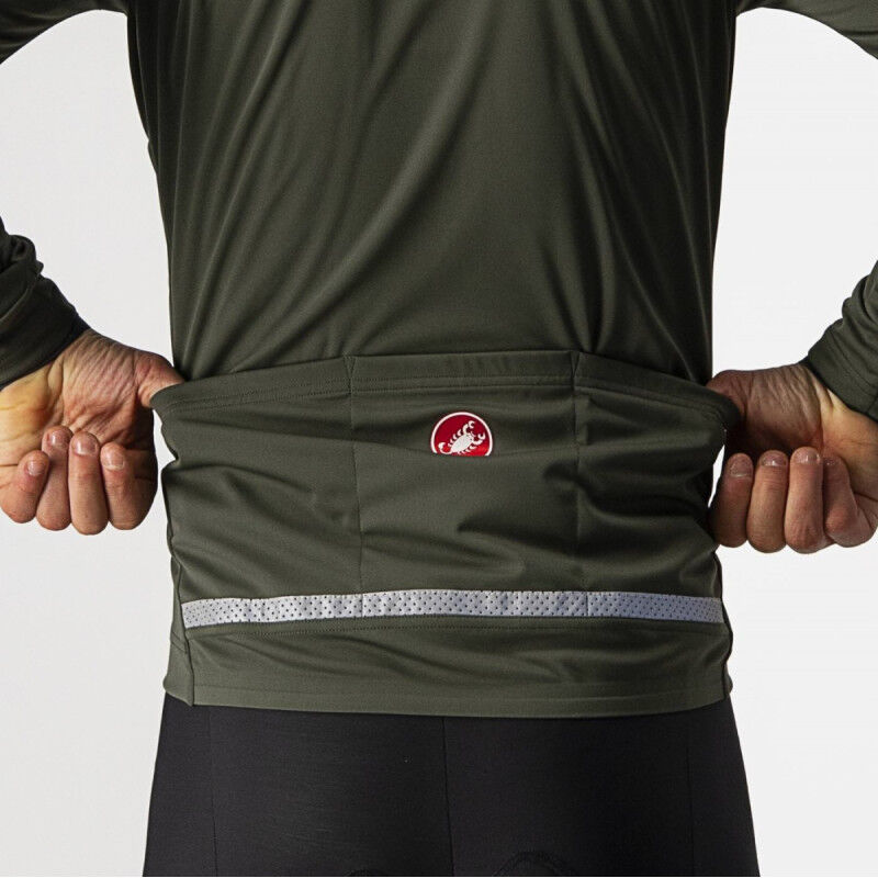 Castelli Go Jacket - Fahrradjacke - Herren