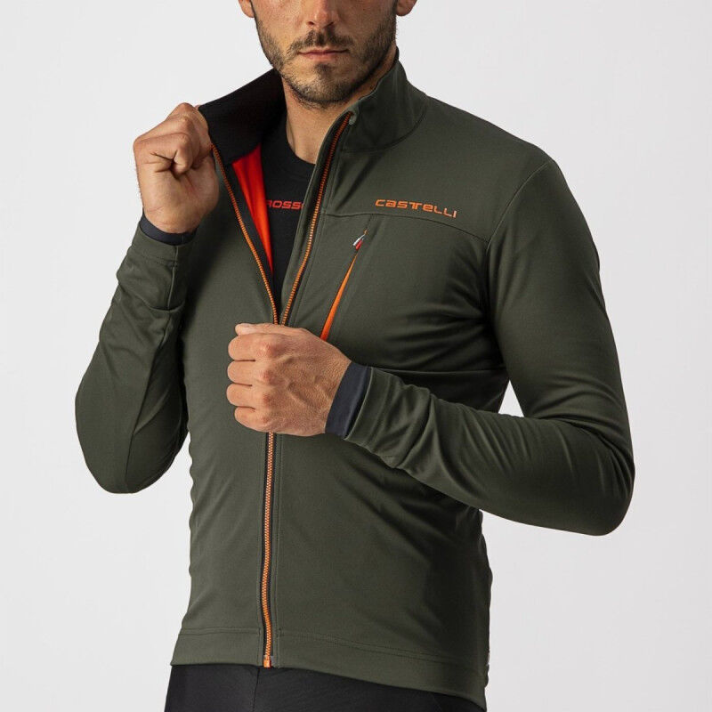 Castelli Go Jacket - Fahrradjacke - Herren