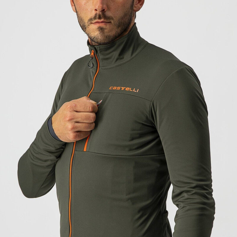Castelli Go Jacket - Fahrradjacke - Herren