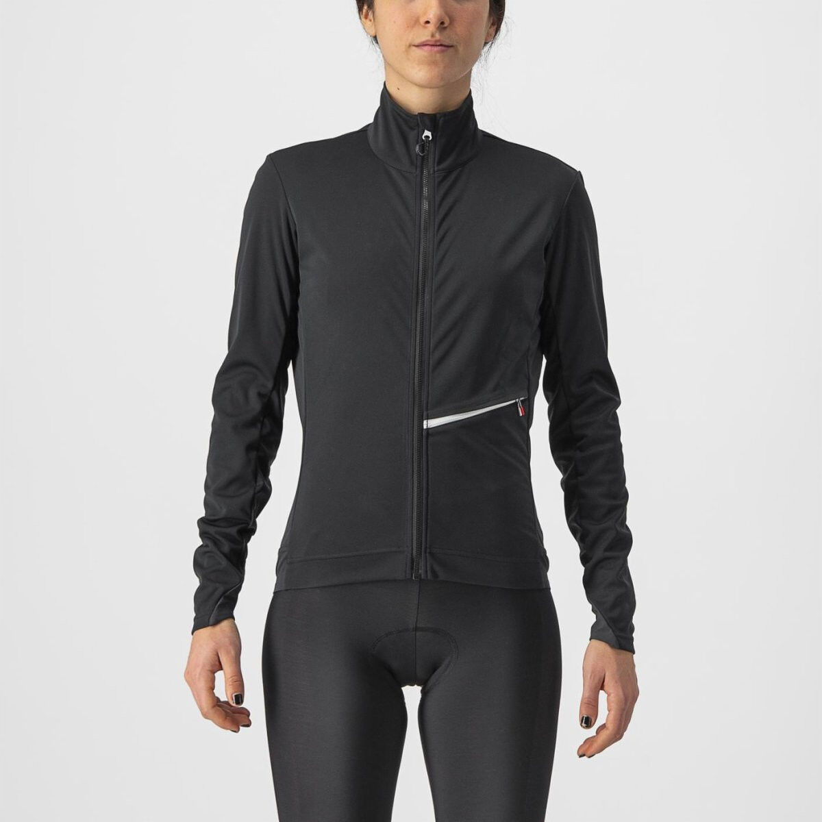 Castelli Go W - Pyöräilytakki - Naiset