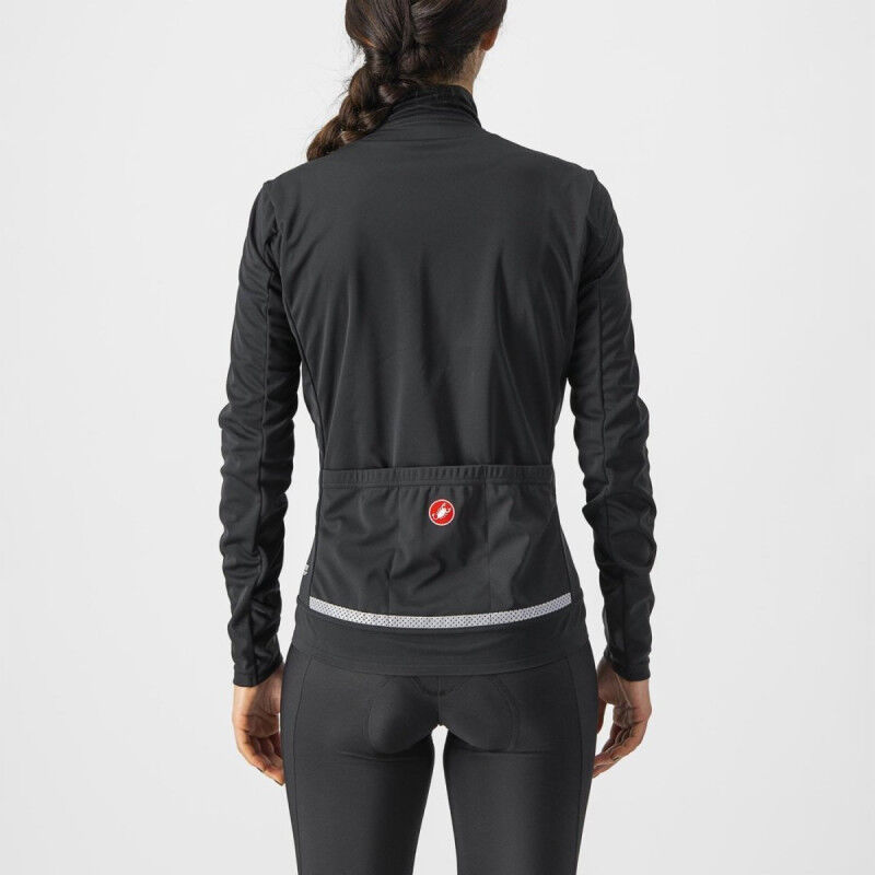 Castelli Go W - Chaqueta ciclismo - Mujer