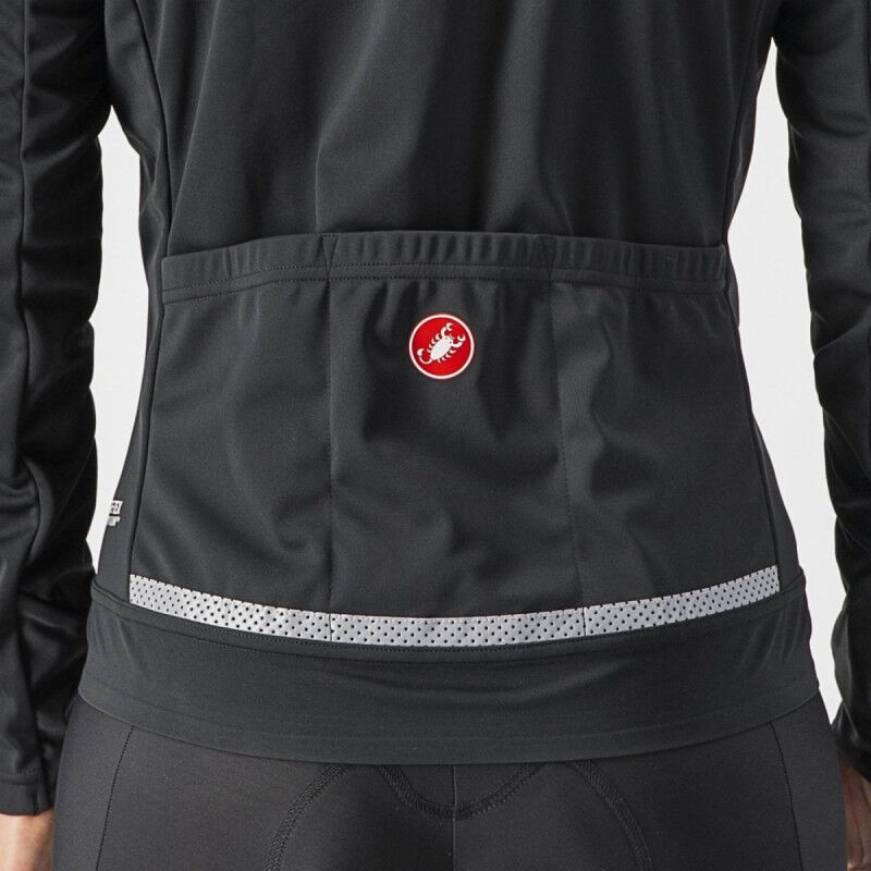 Castelli Go W - Chaqueta ciclismo - Mujer